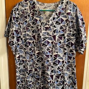 Scrub Top